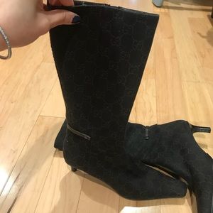 Gucci boots